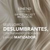 Máscara Matizadora Specialist Blonde - Amend