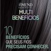 Fluído Restaurador Multibenefícios Essencial - Amend