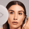 Mascara Para Sobrancelhas Transparente - Boca Rosa