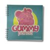 Livro Para Colorir Gummy Panda