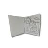 Livro Para Colorir Gummy Panda