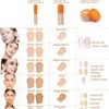 Base e Corretivo Matte Velvet Skin Cor Bege Claro 2 - Mari Maria