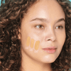 BB Cream Vegano 10 em 1 - Cor 03 - Vizzela