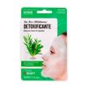 Máscara Facial De Algodão Tea Tree Detoxificante - Kiss NY