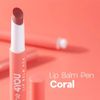 Hidratante Labial Lip Balm Pen Coral - Océane 4you
