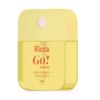 Spray Perfumado Desodorante Colônia Go! 34ml - Ricca