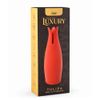 Vibrador Tulipa Vermelho Bullet Luxury Especial - Intt Cosméticos