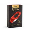 Vibrador Multi Pro Luxury Especial - Intt Cosméticos
