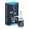 Gel Excitante Vulv's Ice  - Intt Cosméticos