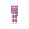 Unhas Autocolantes imPRESS Color  Lilac Sky  - Kiss New York