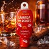 Gel Excitante Poção Lambida dos Deuses Whisky - Intt Cosméticos