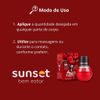 Gel Beijável Fruit Framboesa - Intt Cosméticos