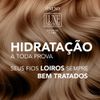 Fluído Reconstrutor Luxe Creations Blonde Care 180ml - Amend