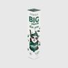 Máscara Para Cílios Big No Panda Olive Green - Vizzela