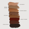 Be Peach Bronzer, Batom, Contorno e Sombra - BMĒS