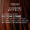 Máscara Realce da Cor Cobre Effect 300g - Amend