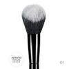 Kit 12 Pincéis Profissionais Peerless - Daymakeup