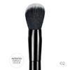 Kit 12 Pincéis Profissionais Peerless - Daymakeup