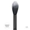 Kit 12 Pincéis Profissionais Peerless - Daymakeup