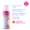 Shampoo a Seco Maçã do Amor 50ml - Ricca
