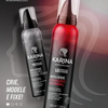 Mousse Fixação Extra Forte 150ml - Karina