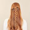 Prendedor Gold Hair - ProArt