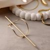 Prendedor Gold Hair - ProArt