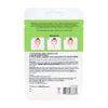 Máscara Facial De Algodão Chá Verde Efeito Matte - Kiss New York