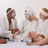Máscara Facial de Hidrogel - Kiss New York