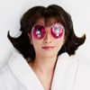Kit de Pincéis, Esponja e Eyepads Kuromi - Klass Vough