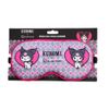 Máscara para Dormir Estampada Kuromi - Klass Vough