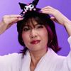 Faixa de Cabelos Kuromi - Klass Vough