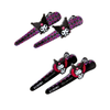 Tic Tac para Cabelos 2 Unidades Kuromi - Klass Vough