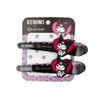 Tic Tac para Cabelos 2 Unidades Kuromi - Klass Vough