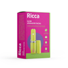 Aparador de Pelo Facial Glow - Ricca