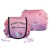 Nécessaire Paraquedas Rosa Hello Kitty - Klass Vough