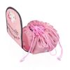 Nécessaire Paraquedas Rosa Hello Kitty - Klass Vough