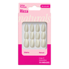 Unhas Naturais Stiletto - Ricca