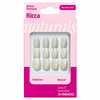  Unhas Naturais Bailarina - Ricca