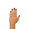 Unhas Quadrada Curta Vermelho Seda - Ricca