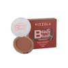 Blush Compacto Beauty Blush Cinnamon - Vizzela