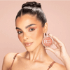 Blush Compacto Beauty Blush Cinnamon - Vizzela