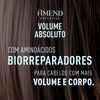 Mousse Capilar Volume Absoluto 140g  -  Amend Expertise