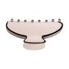 Piranha de Cabelo Hair Clip Couture - ProArt