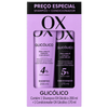 Kit Glicólico Shampoo 200ml e Condicionador 170ml - Ox Cosméticos