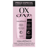 Kit Hialurônico Shampoo 200ml e Condicionador 170ml - Ox Cosméticos