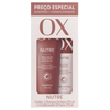 Kit Nutre Shampoo 375ml e Condicionador 170ml - Ox Cosméticos