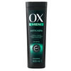 Shampoo Ox Men Anticaspa 400ml - Ox Cosméticos