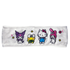 Faixa de Cabelo Branca by Hello Kitty and Friends - Klass Vough