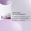 Máscara de Tratamento Densi Resist 200g - Haskell Cosméticos
